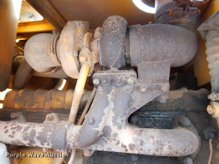 image for item DK3456 Hough 60  wheel loader