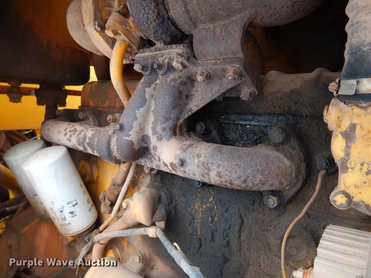 image for item DK3456 Hough 60  wheel loader