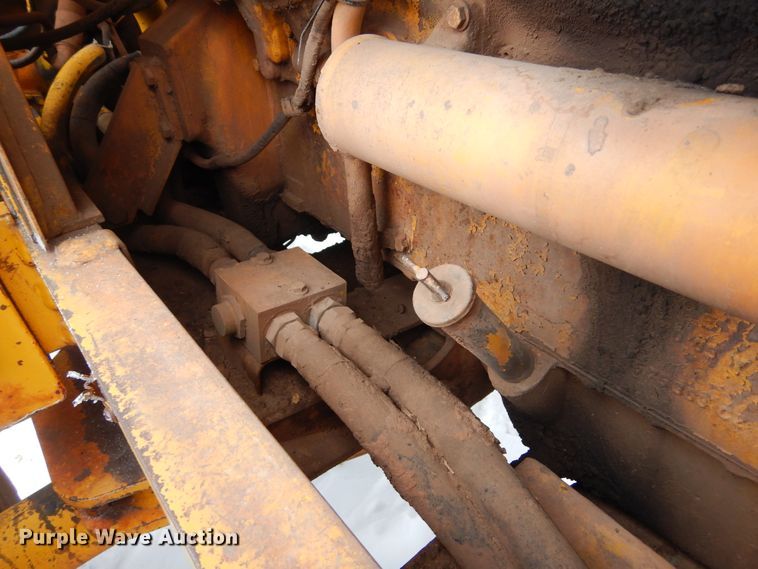 image for item DK3456 Hough 60  wheel loader