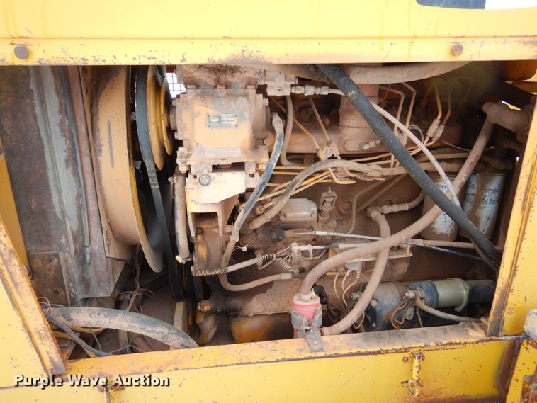 image for item DK3456 Hough 60  wheel loader