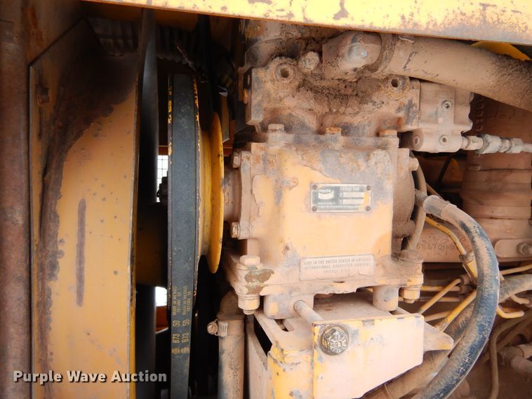 image for item DK3456 Hough 60  wheel loader