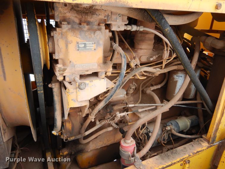 image for item DK3456 Hough 60  wheel loader