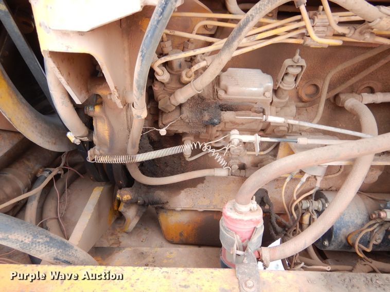 image for item DK3456 Hough 60  wheel loader