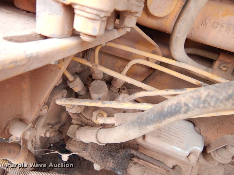 image for item DK3456 Hough 60  wheel loader