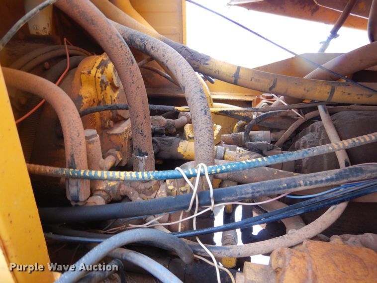 image for item DK3456 Hough 60  wheel loader