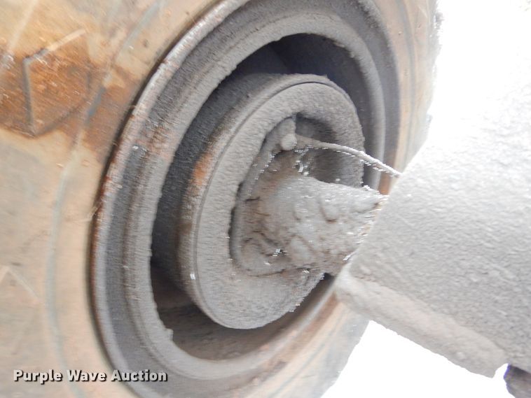 image for item DK3456 Hough 60  wheel loader