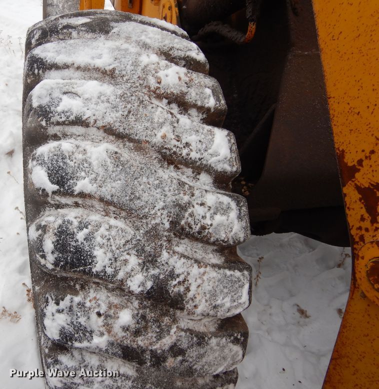 image for item DK3456 Hough 60  wheel loader