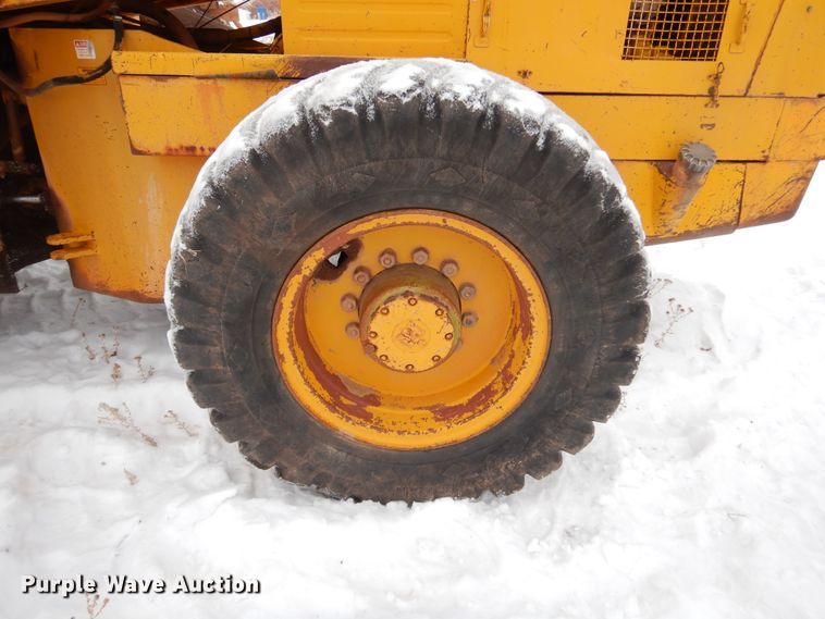 image for item DK3456 Hough 60  wheel loader