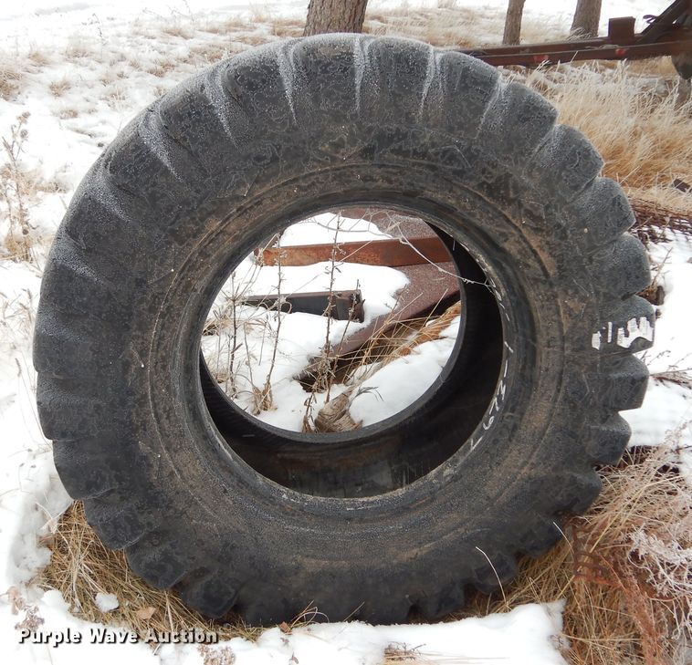 image for item DK3456 Hough 60  wheel loader