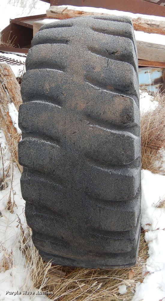 image for item DK3456 Hough 60  wheel loader