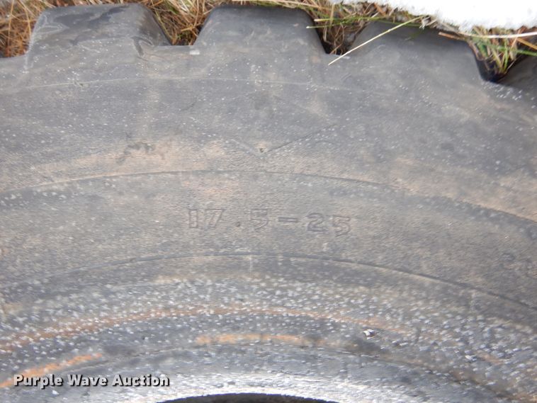 image for item DK3456 Hough 60  wheel loader