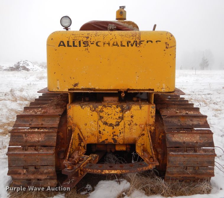 image for item DK3457 1960 Allis Chalmers HD-16  dozer