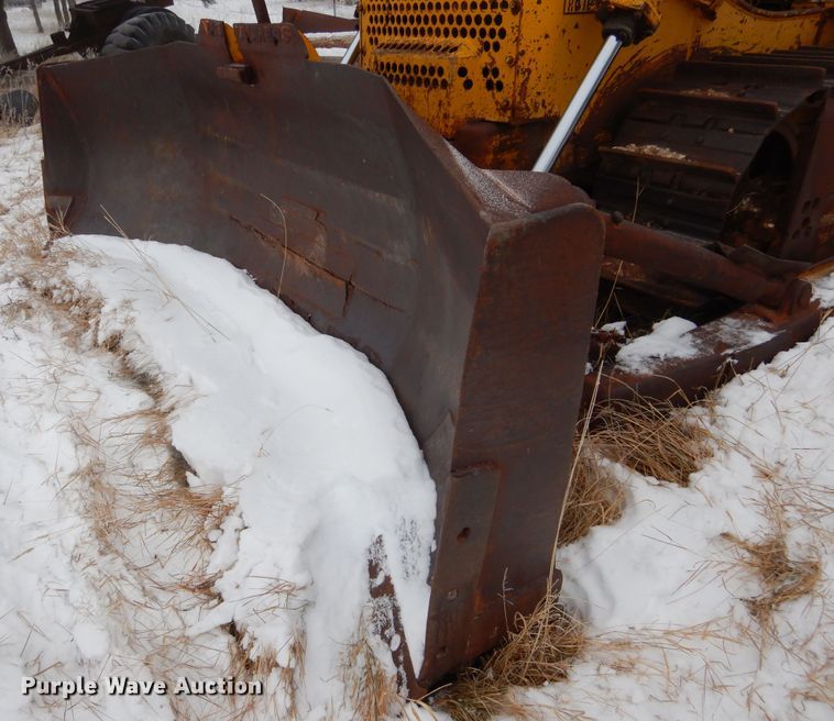 image for item DK3457 1960 Allis Chalmers HD-16  dozer