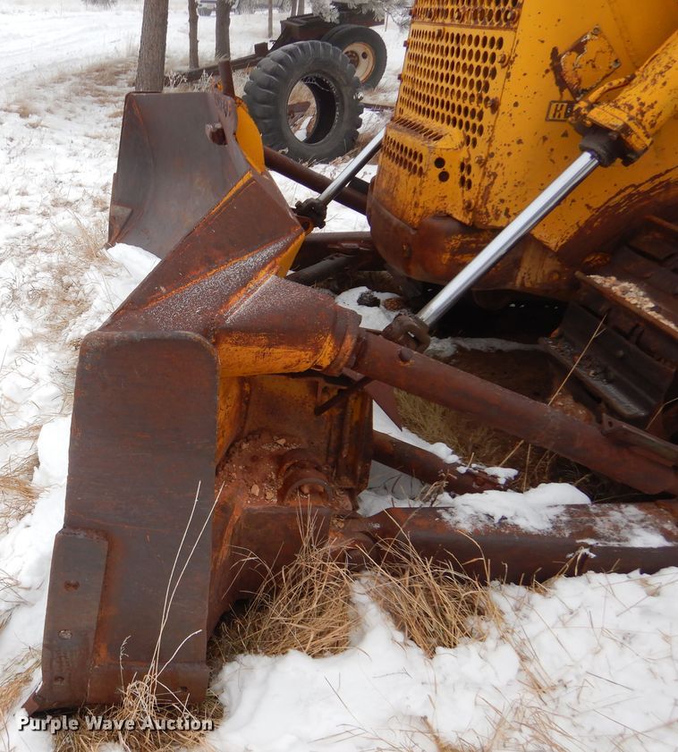 image for item DK3457 1960 Allis Chalmers HD-16  dozer