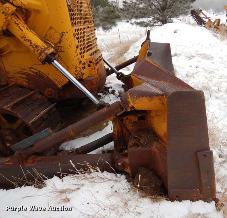 image for item DK3457 1960 Allis Chalmers HD-16  dozer