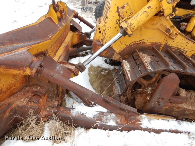 image for item DK3457 1960 Allis Chalmers HD-16  dozer