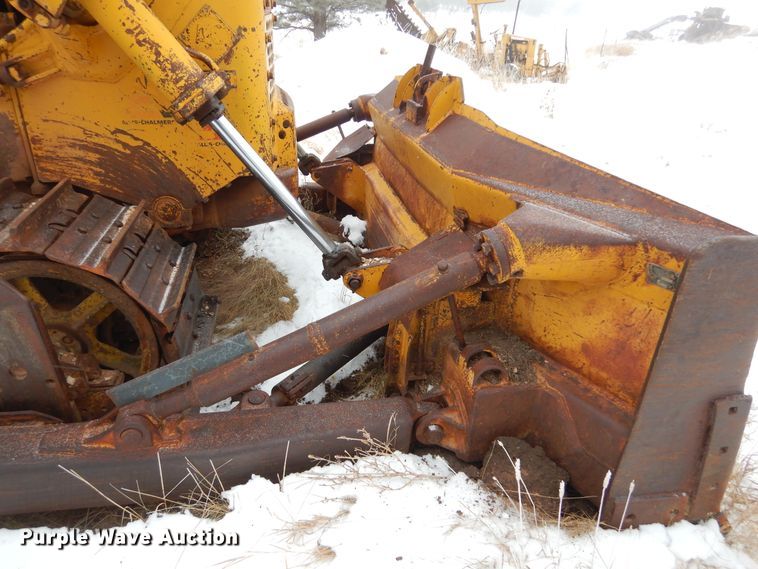 image for item DK3457 1960 Allis Chalmers HD-16  dozer