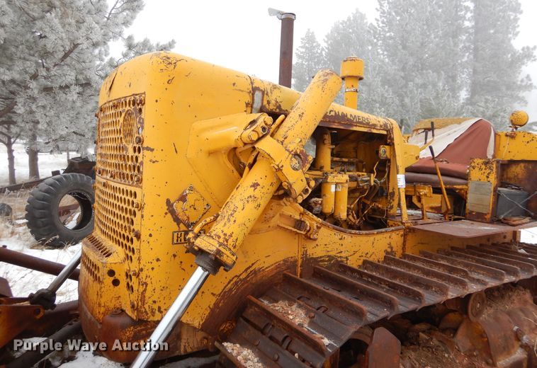 image for item DK3457 1960 Allis Chalmers HD-16  dozer