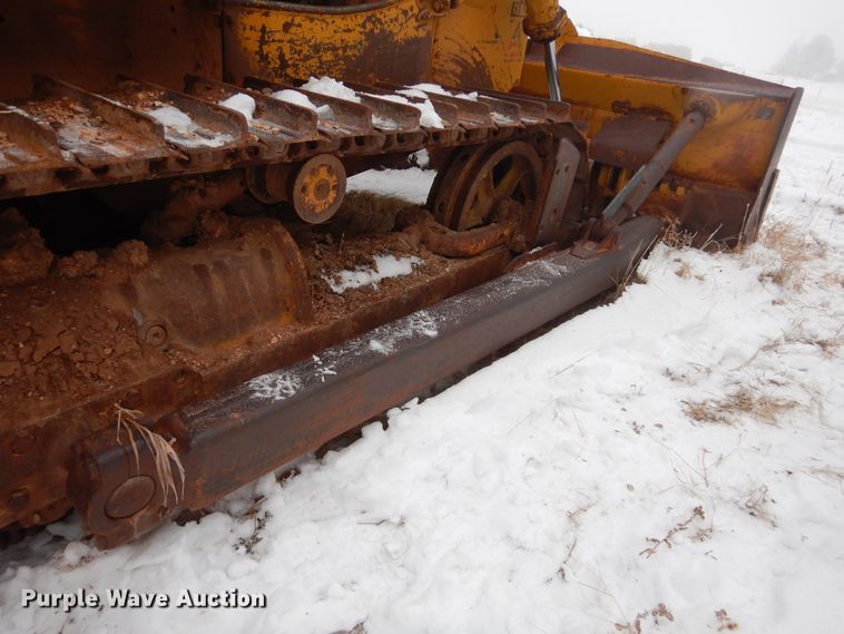 image for item DK3457 1960 Allis Chalmers HD-16  dozer