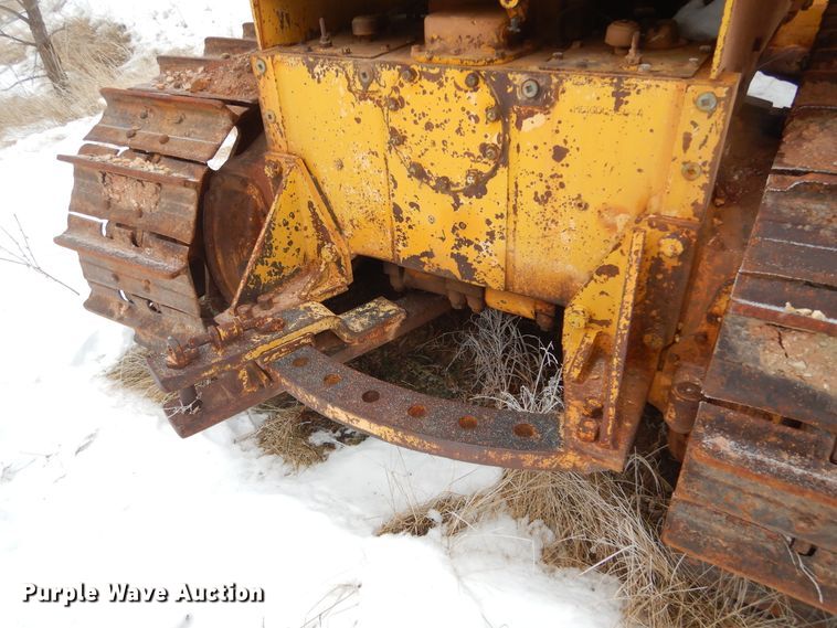 image for item DK3457 1960 Allis Chalmers HD-16  dozer