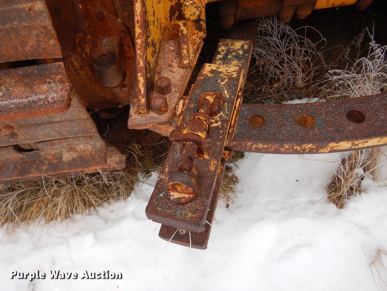 image for item DK3457 1960 Allis Chalmers HD-16  dozer