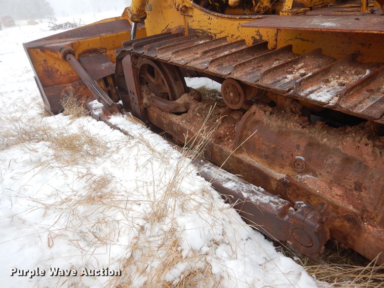 image for item DK3457 1960 Allis Chalmers HD-16  dozer