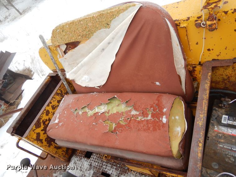 image for item DK3457 1960 Allis Chalmers HD-16  dozer