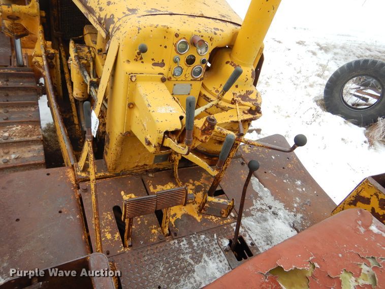 image for item DK3457 1960 Allis Chalmers HD-16  dozer