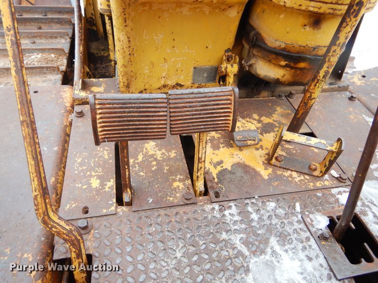 image for item DK3457 1960 Allis Chalmers HD-16  dozer