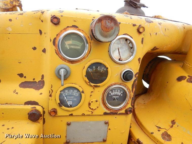 image for item DK3457 1960 Allis Chalmers HD-16  dozer