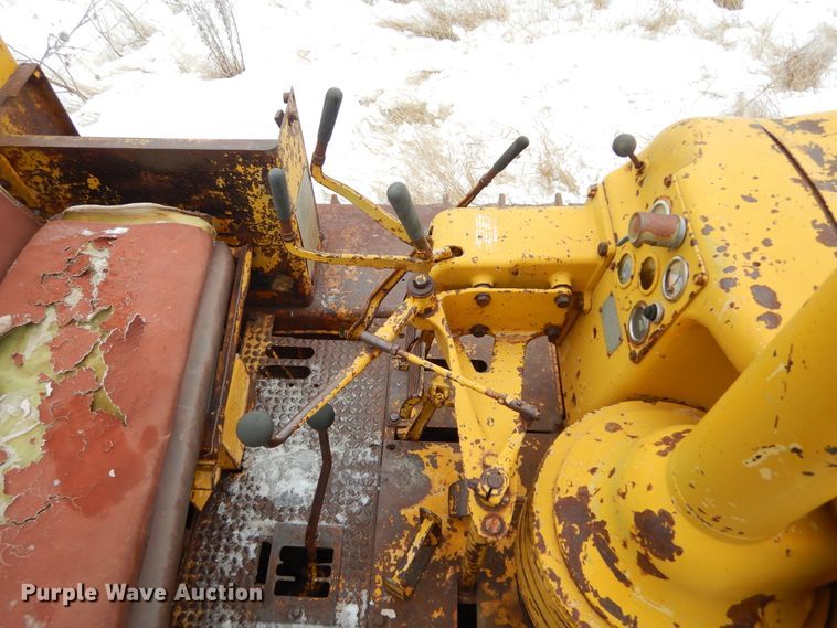 image for item DK3457 1960 Allis Chalmers HD-16  dozer