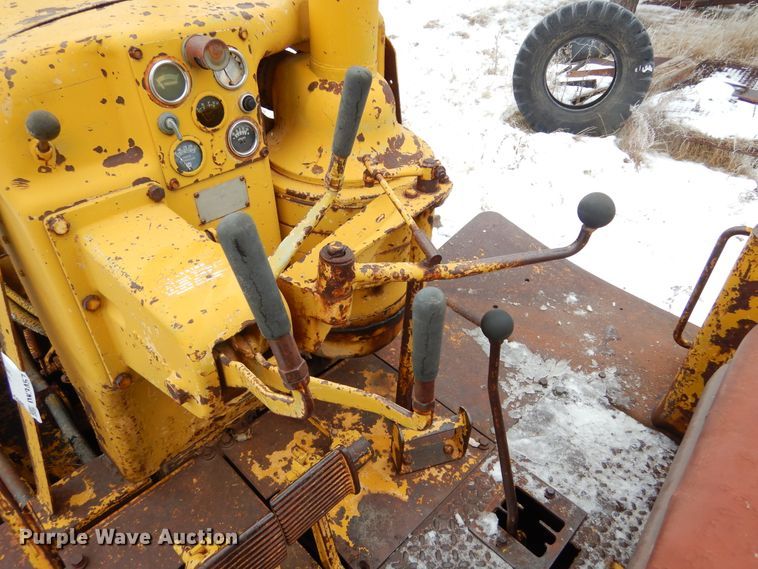 image for item DK3457 1960 Allis Chalmers HD-16  dozer