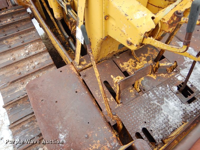 image for item DK3457 1960 Allis Chalmers HD-16  dozer