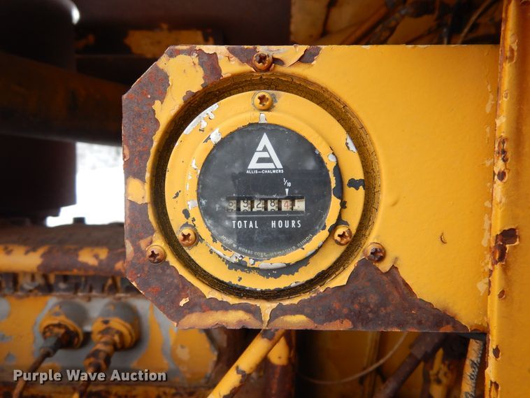 image for item DK3457 1960 Allis Chalmers HD-16  dozer