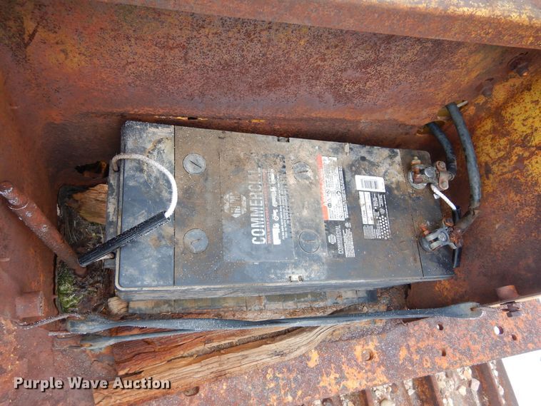 image for item DK3457 1960 Allis Chalmers HD-16  dozer