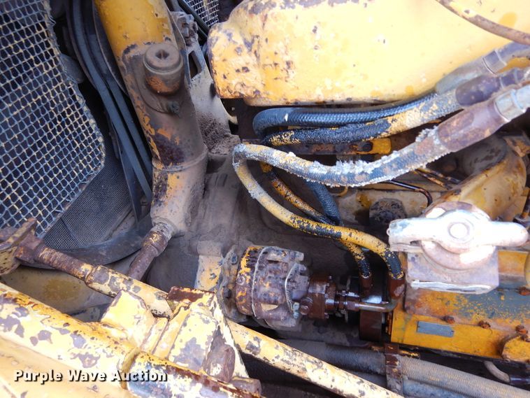 image for item DK3457 1960 Allis Chalmers HD-16  dozer