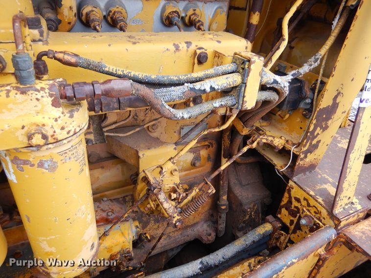 image for item DK3457 1960 Allis Chalmers HD-16  dozer