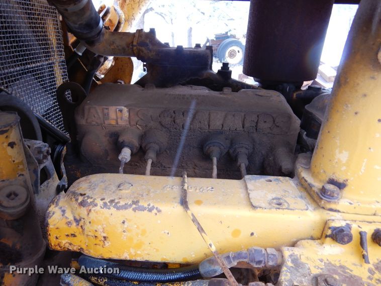 image for item DK3457 1960 Allis Chalmers HD-16  dozer