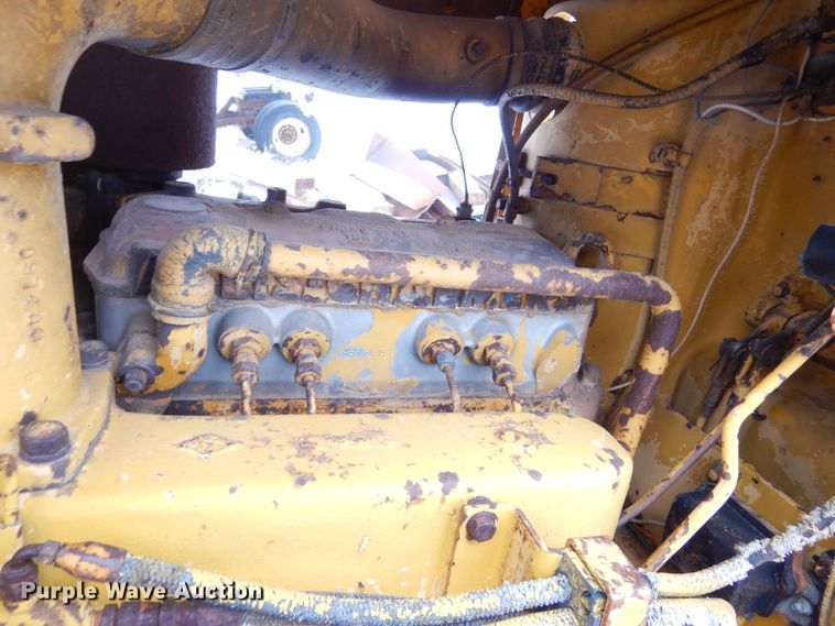 image for item DK3457 1960 Allis Chalmers HD-16  dozer