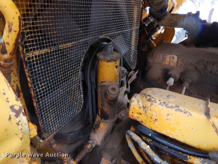 image for item DK3457 1960 Allis Chalmers HD-16  dozer