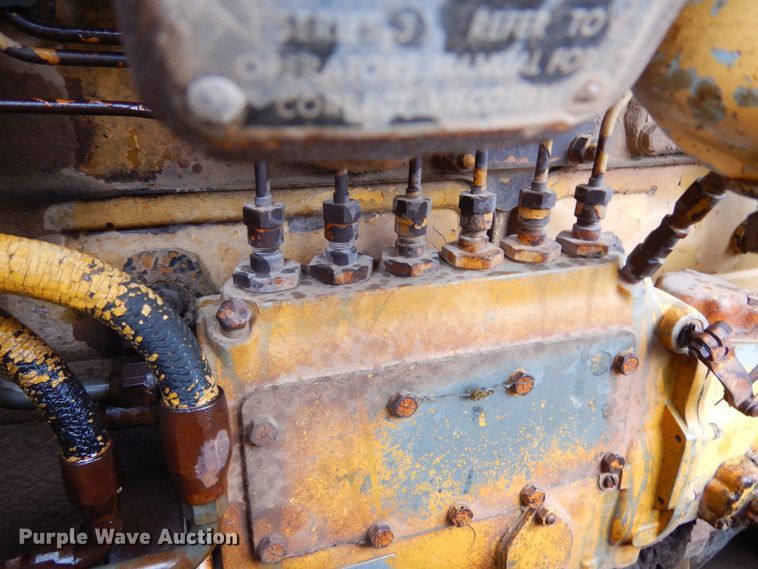 image for item DK3457 1960 Allis Chalmers HD-16  dozer