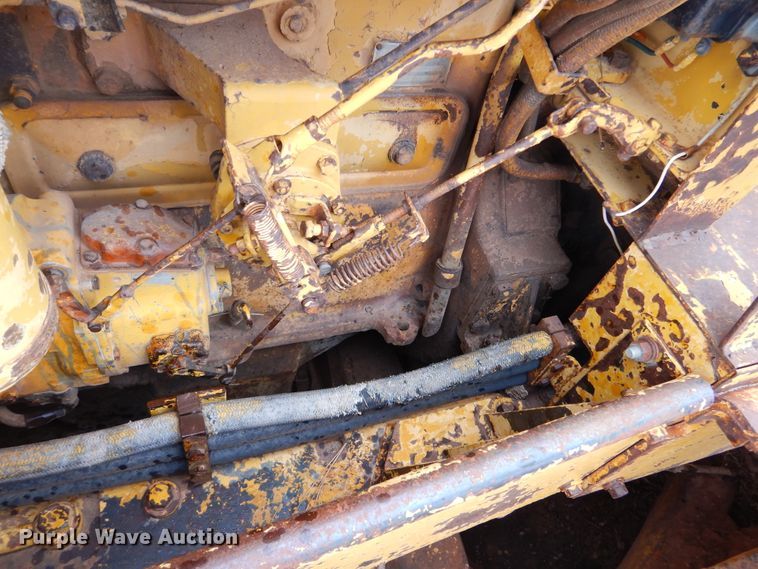 image for item DK3457 1960 Allis Chalmers HD-16  dozer