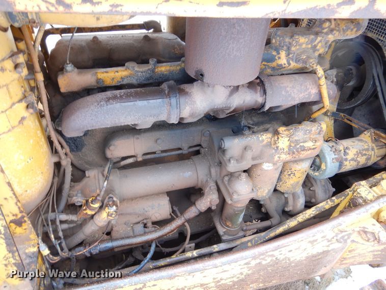 image for item DK3457 1960 Allis Chalmers HD-16  dozer