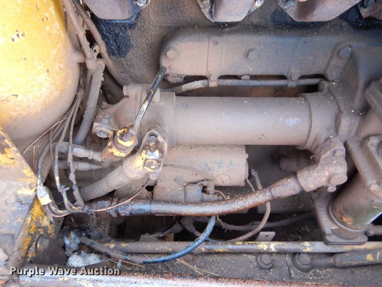 image for item DK3457 1960 Allis Chalmers HD-16  dozer