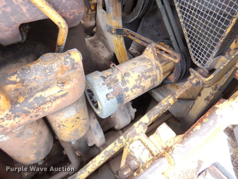 image for item DK3457 1960 Allis Chalmers HD-16  dozer