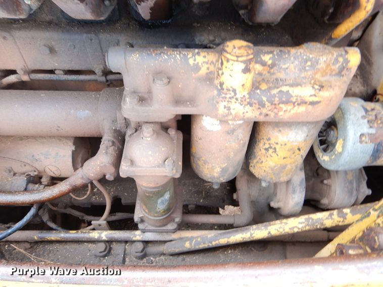 image for item DK3457 1960 Allis Chalmers HD-16  dozer