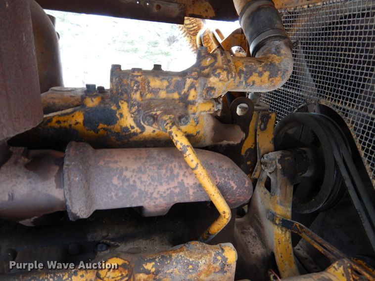 image for item DK3457 1960 Allis Chalmers HD-16  dozer