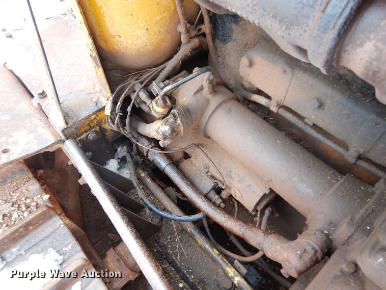 image for item DK3457 1960 Allis Chalmers HD-16  dozer