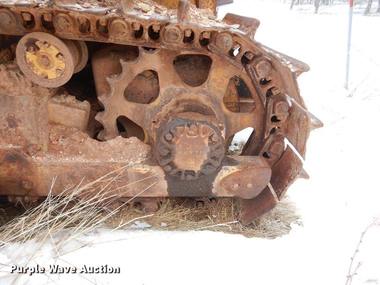 image for item DK3457 1960 Allis Chalmers HD-16  dozer