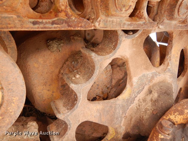 image for item DK3457 1960 Allis Chalmers HD-16  dozer